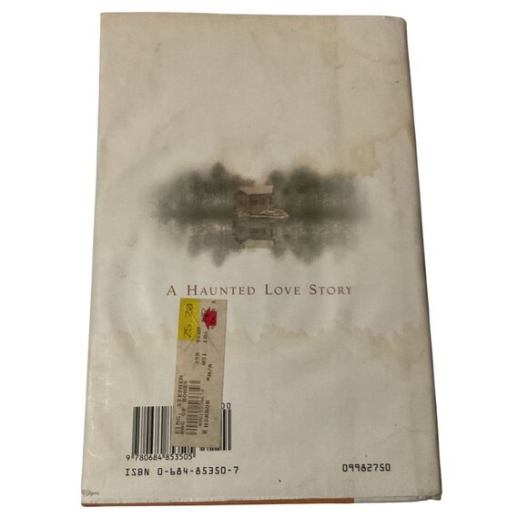 Vtg Stephen King Bag Of Bones Hardcover Book Novel 1998 First Edition Horror - Picture 5 of 6